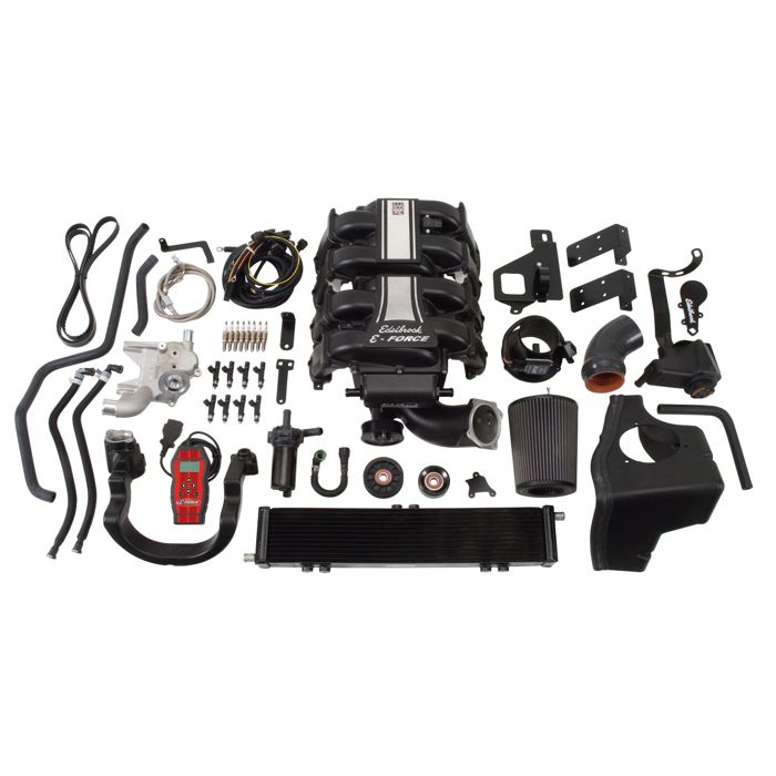 2011-14 Ford F-150 5.0L E-Force Supercharger